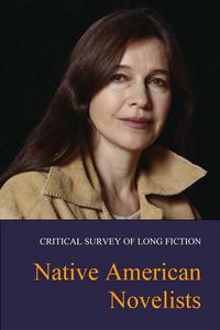 Cover image for Native American Novelists