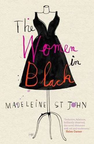 Cover image for The Women in Black