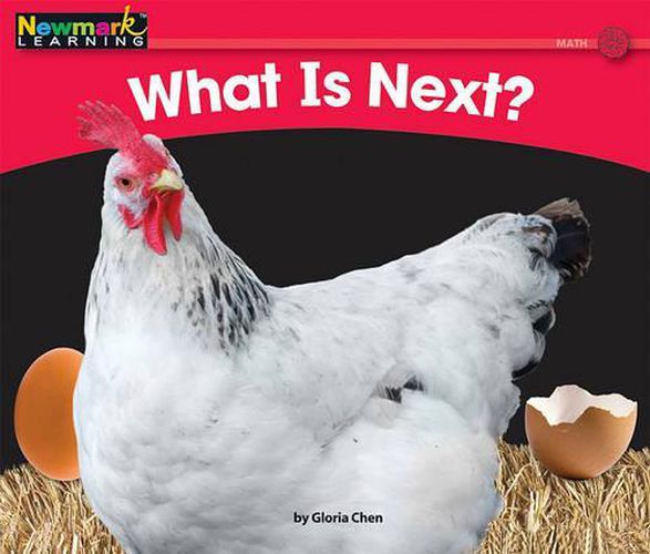 Cover image for What Is Next? Leveled Text