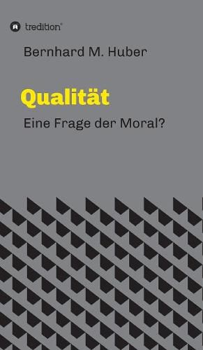 Cover image for Qualitat
