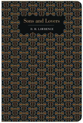 Cover image for Sons and Lovers