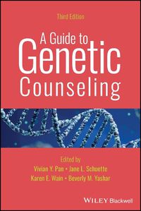 Cover image for A Guide to Genetic Counseling