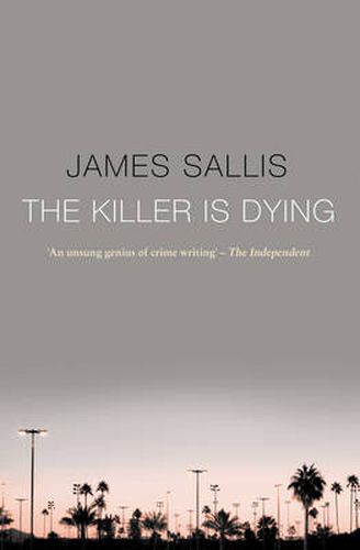 Cover image for The Killer Is Dying