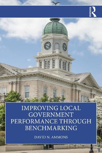 Cover image for Improving Local Government Performance through Benchmarking