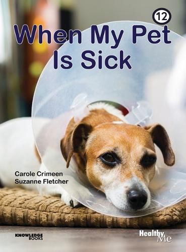 When My Pet Is Sick: Book 12