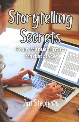 Cover image for Storytelling Secrets