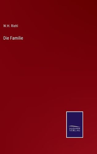 Cover image for Die Familie