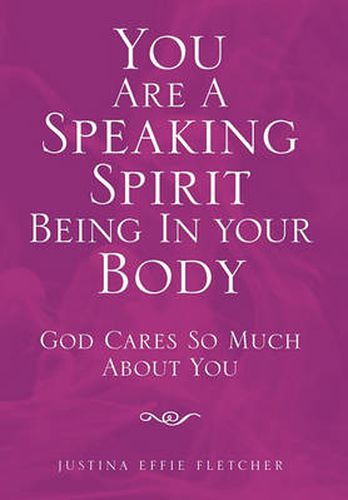 Cover image for You Are a Speaking Spirit Being in Your Body