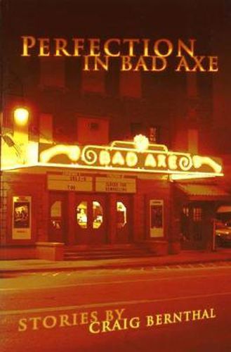 Cover image for Perfection in Bad Axe