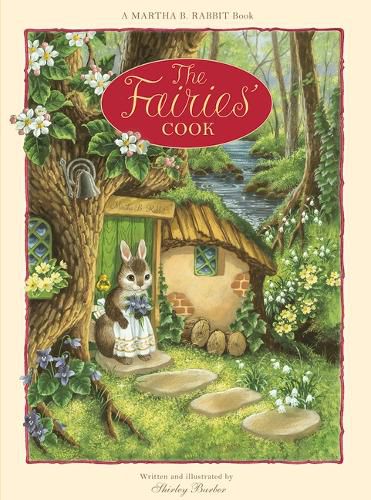 Cover image for Martha B. Rabbit: the Fairies' Cook