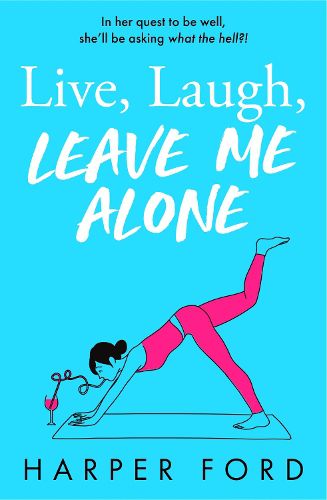 Cover image for Live Laugh (Leave Me Alone)