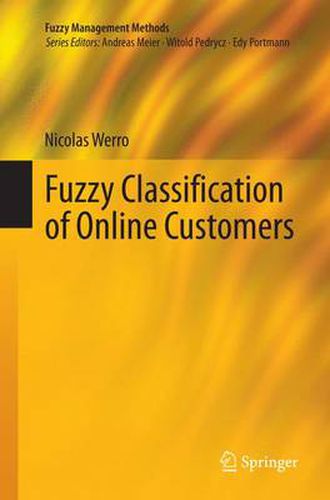 Cover image for Fuzzy Classification of Online Customers