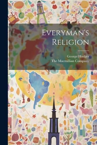 Cover image for Everyman's Religion