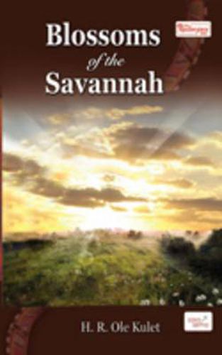 Cover image for Blossoms of the Savannah