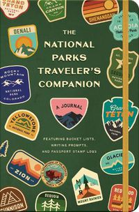 Cover image for The National Parks Traveler's Companion