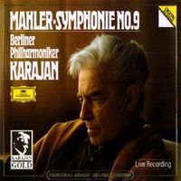 Cover image for Mahler - Symphony No.9