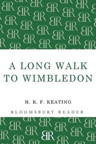 Cover image for A Long Walk to Wimbledon