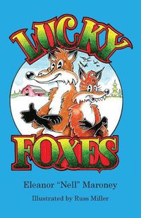 Cover image for Lucky Foxes