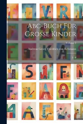 Cover image for Abc-buch Fuer Grosse Kinder