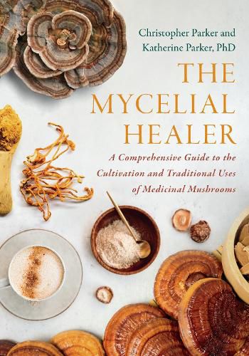 Cover image for The Mycelial Healer