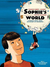 Cover image for Sophie's World, Vol. I