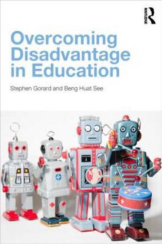 Cover image for Overcoming Disadvantage in Education