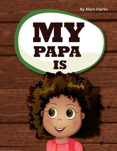 Cover image for My Papa Is
