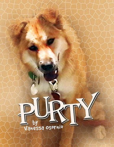 Cover image for Purty