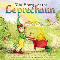 Cover image for The Story of the Leprechaun