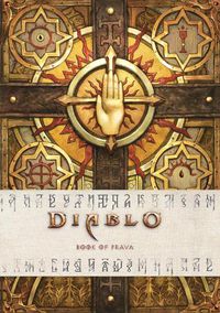 Cover image for Diablo: Book of Prava