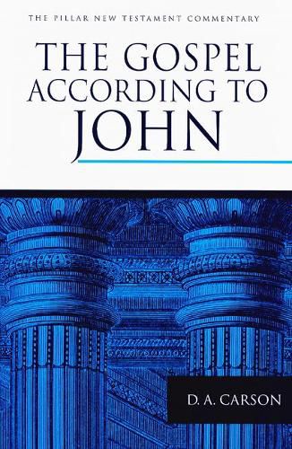 Cover image for Gospel According to John: An Introduction and Commentary