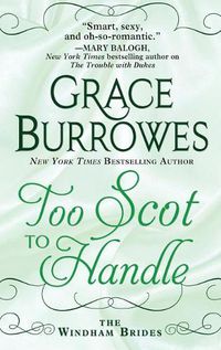 Cover image for Too Scot to Handle