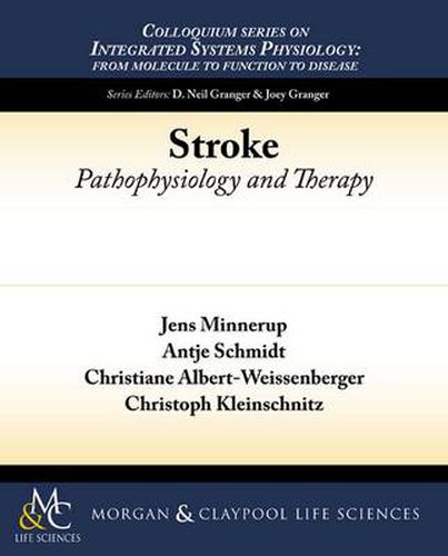 Cover image for Stroke: Pathophysiology and Therapy