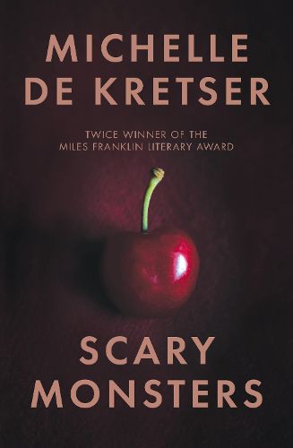 Cover image for Scary Monsters