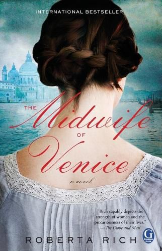 Cover image for The Midwife of Venice