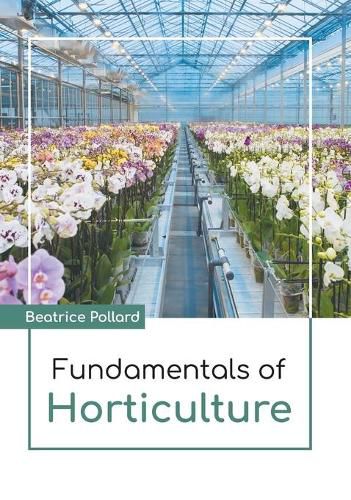 Cover image for Fundamentals of Horticulture