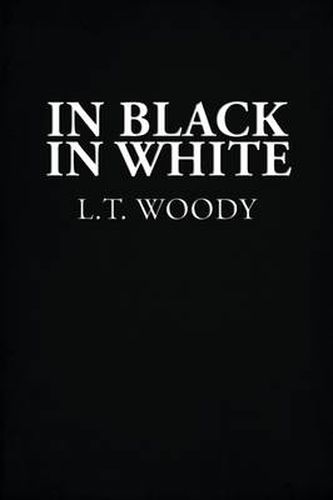 Cover image for In Black in White