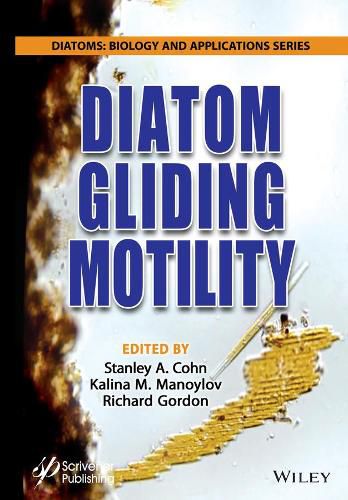 Cover image for Diatom Gliding Motility