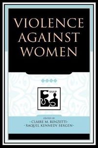 Cover image for Violence against Women
