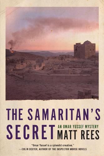 Cover image for The Samaritan's Secret