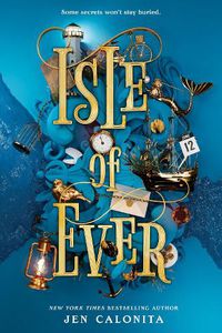 Cover image for Isle of Ever