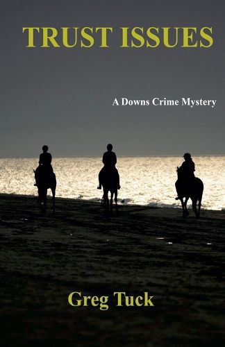 Cover image for Trust Issues