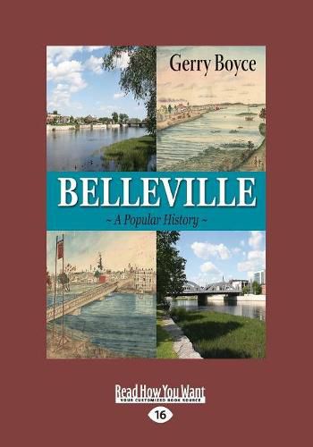 Cover image for Belleville: A Popular History