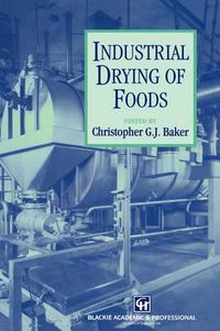 Cover image for Industrial Drying of Foods