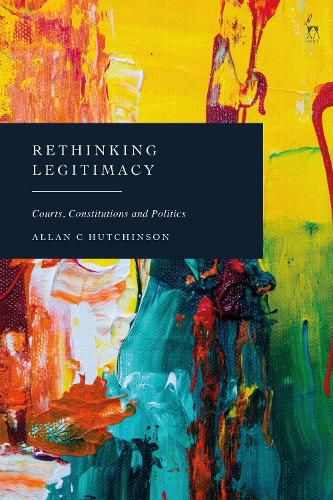 Cover image for Rethinking Legitimacy