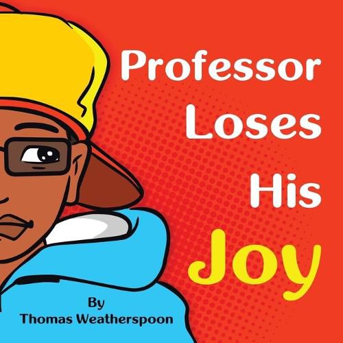 Professor Loses His Joy