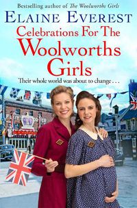Cover image for Celebrations for the Woolworths Girls