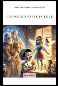 Cover image for Pinocchio Falls in Love