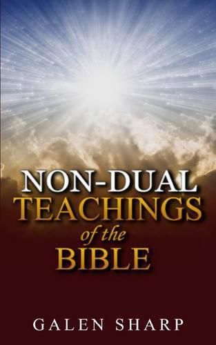 Cover image for Non-Dual Teachings Of The Bible