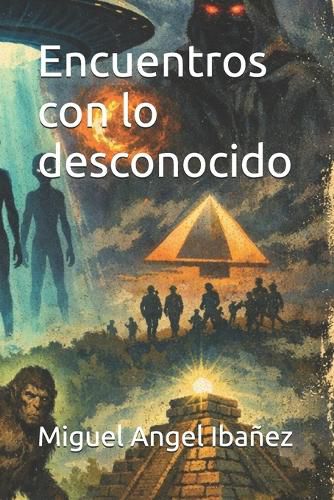 Cover image for Encuentros con lo desconocido
